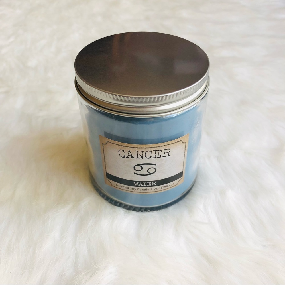 Horoscope Cancer Candle